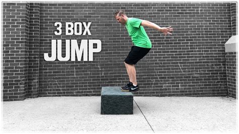 metal box jumps|explosive box jumps.